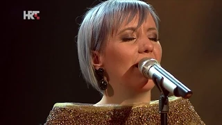 Nina: "Zajdi, zajdi" - The Voice of Croatia - Season1 - Live6