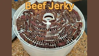 How To Make Delicious Beef Jerky With Nesco Food & Jerky Dehydrator