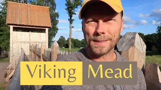 How to make Viking Mead