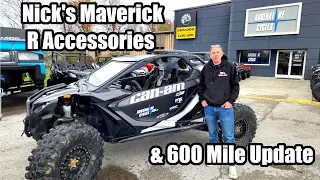 2024 MAVERICK R XRS SS Real World East Coast Review