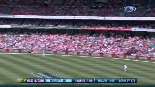 Complete highlights of SCG Test