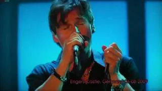 a-ha live webcast  - Cry Wolf (HD) - Engers Castle, Germany 06-08 2009