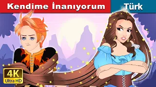 Kendime İnanıyorum | I Believe in Myself in Turkish | @TürkiyeFairyTales