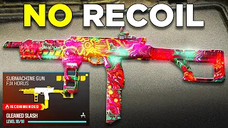 the *NEW* NO RECOIL FJX HORUS CLASS is GODLY in MW3! (Best FJX HORUS Class Setup) - Modern Warfare 3