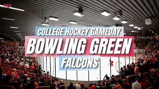 Bowling Green College Hockey GameDay