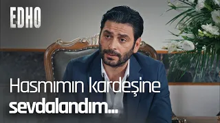 İlyas sevdiği kadın için ölmeyi göze aldı! - EDHO Efsane Sahneler