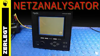 Zerlegt: Schneider Electric Power Analyzer