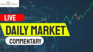 LIVE Trading Room (FREE)!   - Daily Market Commentary - 11/24/2020 - Futures Trading