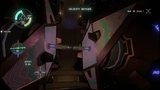 Outer Wilds | Destroying scout after shooting it through ATP Black Hole (Can you destroy it?)