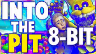 INTO THE PIT 8-Bit Cover - Original by Dawko & DHeusta