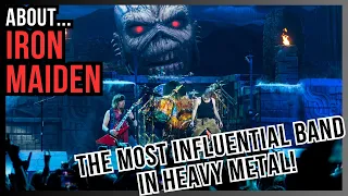 🎸Iron Maiden: The Saga of the Immortal Titans of Heavy Metal