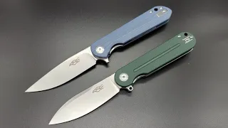 NEW GANZO KNIVES FH922 & FH41 ARE THEY ANY GOOD IN 2021?