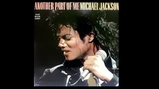 Michael Jackson - Another Part Of Me [Dub Mix] (Vinyl)