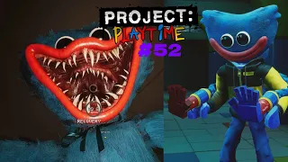 Huggy's rage | Project playtime #52