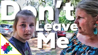Didn't Want To Stay At Camp - Special Needs Summer Camp