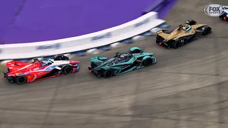 Panasonic Jaguar Racing | Berlin E-Prix Round 11 Highlights