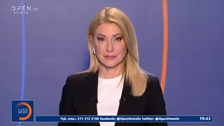 Κεντρικό δελτίο ειδήσεων 14/06/2023 | OPEN TV