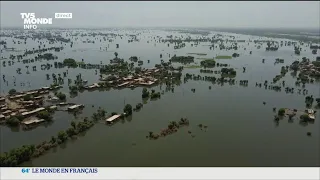 Le 64' - L'actualité du dimanche 4 septembre 2022 dans le monde - TV5MONDE