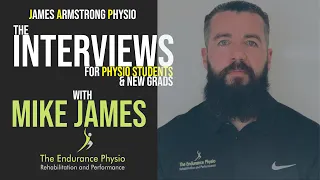 The Interview with The Endurance Physio Mike James