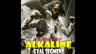 Strictly Alkaline - Thowback Gyal Segment Mix - [DjWass]