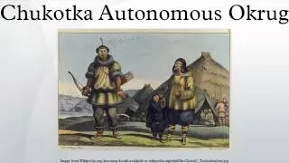 Chukotka Autonomous Okrug