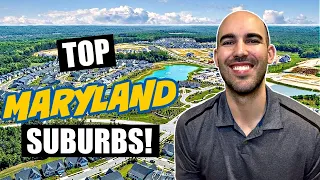 Best Places to Live in Maryland if You Have a Family!