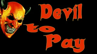 Devil To Pay,Thomascow, Lyrics, Chords