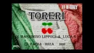 Massimino Lippoli & Luca G - Made in Italy Toreri @ Pacha Ibiza - Estate 2000