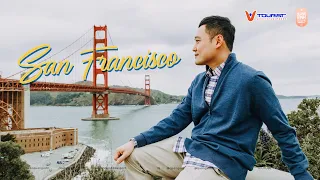 San Francisco 🇺🇸 - Khởi đầu hành trình Mỹ, Cuba  - Quang Vinh Passport