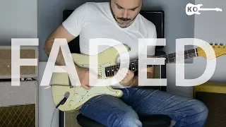 Alan Walker - Faded - Guitar Only - Cover by Kfir Ochaion