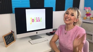 Ժօէլ - Joëlle - 10000 անգամ շնորհակալութիւն - 10000 times Thank you