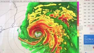 Tropical Depression 9 Has Formed!! Likely To Bring Dangerous Impacts To Gulf Coast This Weekend!!