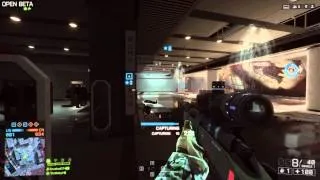 The Lone Wolf - Only In Battlefield 4 (Recon Killstreak)