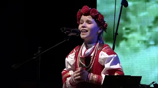 "Дороженька" София Борзова 11 лет.