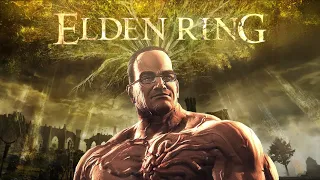 Senator Armstrong Invades The Lands Between | Elden Ring