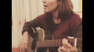 Hadiqa kiani singing #song #udaari