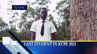 KCSE RESULTS 2024/ LAST STUDENT SPEAKS OUT