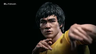 BLITZWAY BRUCELEE SHORTS VIDEO