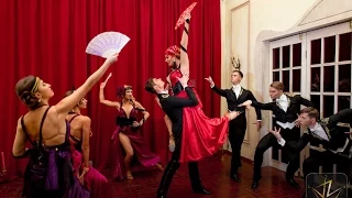Balldance Theater by Vitaliy Zagoruiko - Caprichos