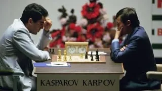 Garry Kasparov vs Anatoly Karpov, 1990