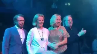 ABBA REUNION! 2016