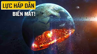 #256 ĐIỀU GÌ SẼ XẢY RA NẾU LỰC HẤP DẪN BIẾN MẤT 🌎😨😱💀