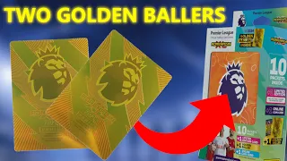TWO GOLDEN BALLERS IN ONE CLASSIC TIN? Adrenalyn XL 2024 #2