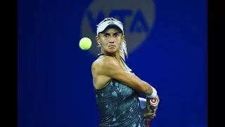 2017 Kremlin Cup Second Round | Lesia Tsurenko vs. CoCo Vandeweghe | WTA Highlights