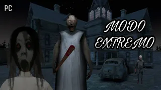 Granny 3 (Versión de PC) MODO EXTREMO!! - Benny DARKツ