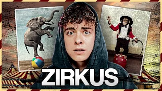 WARUM DER ZIRKUS VERBOTEN SEIN MUSS