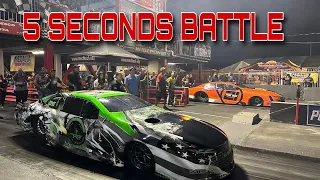 Natty Racing vs Big 21