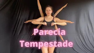 Parecia Tempestade - Mc Danny e Felupe na Voz, Sony no Beat / Moving Dance / Coreografia