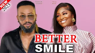 BETTER SMILE (2023 Movie) - Frederick Leonard, Chizzy Alichi, Maurice Sam Latest Nollywood Movie