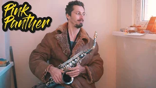 Pink Panther - Sax Alto / Розовая Пантера - Альт Саксофон Ноты